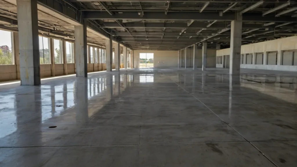 Commercial Concrete Services